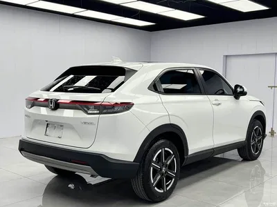 2023 Honda Vezel 1.5L CVT Technology Edition, фото 3, лот 11135766
