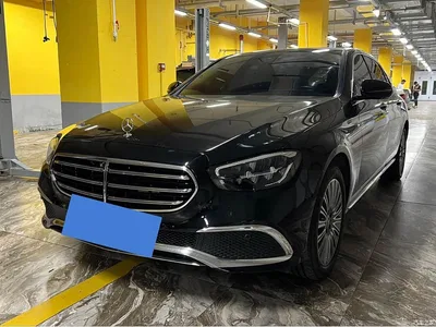 2021 Mercedes-Benz E-Class Facelift E 300 L Fashion, фото 1, лот 11074499