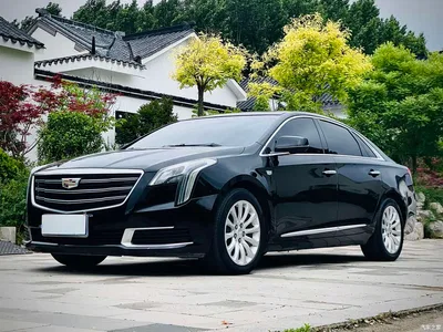 2018 Cadillac XTS 28T Technology, фото 1, лот 10308246