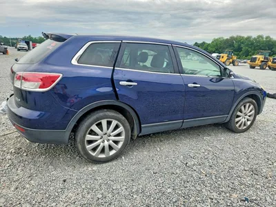 2008 MAZDA CX-9, фото 3, лот 10842669