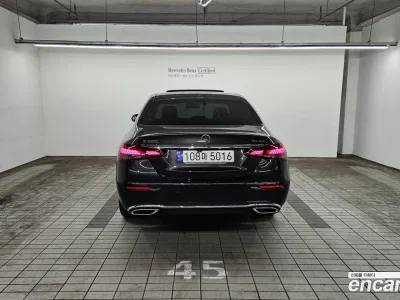2023 Mercedes-Benz E-Class E350 4MATIC Exclusive, фото 3, лот 10067977