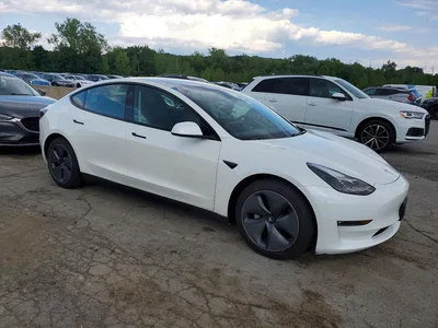 2021 TESLA MODEL 3, фото 4, лот 10853992