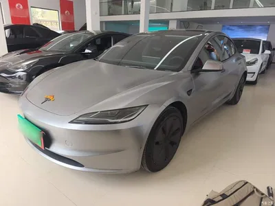 2023 Tesla Model 3 Rear-Wheel Drive, фото 2, лот 10889725