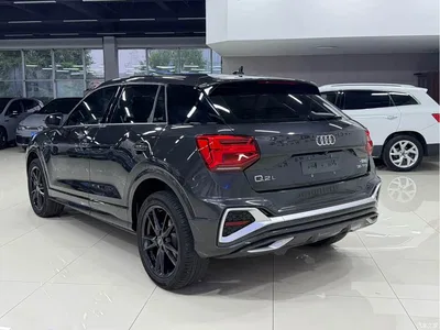 2022 Audi Q2L 35 TFSI Progressive Dynamic, фото 4, лот 10471838