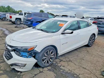 2022 CHEVROLET MALIBU RS, фото 1, лот 11588152
