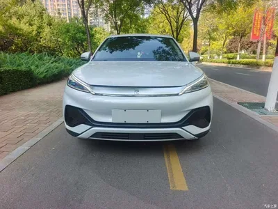 2022 BYD Yuan PLUS 510KM Flagship, фото 2, лот 11223491