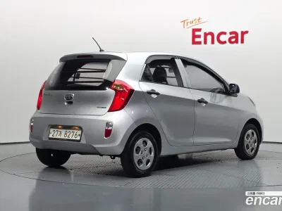 2013 Kia morning VAN, фото 2, лот 10185296