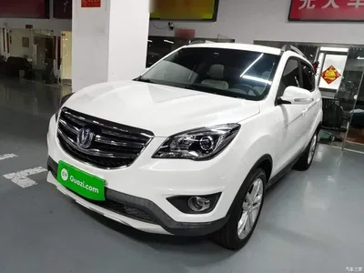 2017 Changan CS35 1.6L Auto Luxury, фото 1, лот 11205705