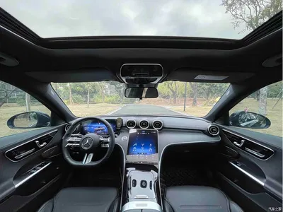 2022 Mercedes-Benz C-Class C 200 L Sport Version, фото 3, лот 11068140