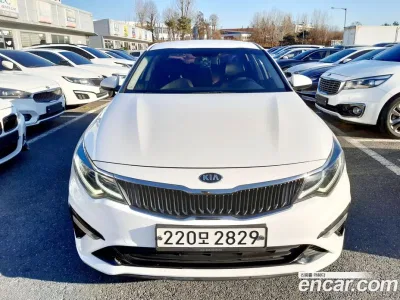 2019 Kia K5 2.0 LPI Rental Car, фото 2, лот 10074942