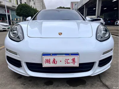 2016 Porsche Panamera Edition 3.0T, фото 2, лот 10432744