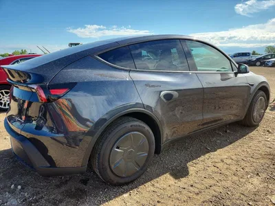 2026 TESLA MODEL Y, фото 3, лот 10971322