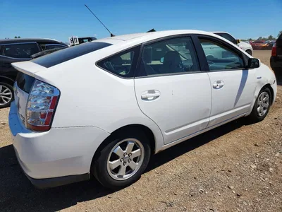 2008 TOYOTA PRIUS BASE, фото 3, лот 10551988