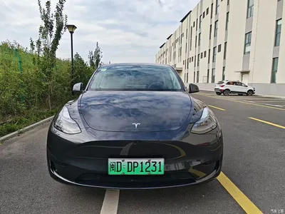 2024 Tesla Model Y Rear-Wheel Drive Version, фото 2, лот 11568339