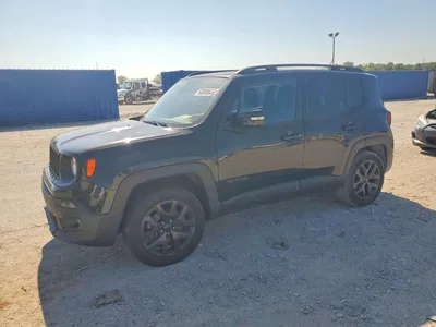 2016 JEEP RENEGADE LATITUDE, фото 1, лот 10787443