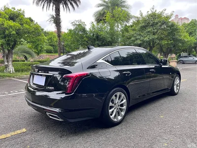 2023 Cadillac CT5 28T Luxury Style (Standard Edition), фото 4, лот 10307911