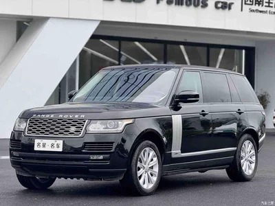 2016 Land Rover Range Rover 3.0 SC V6 Vogue LWB, фото 1, лот 10325342