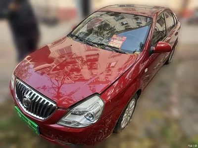 2013 Buick Excelle 1.5L Automatic Exclusive, фото 2, лот 10268351