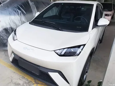 2024 BYD Seagull Glory Edition 305km Vitality Edition, фото 1, лот 10390696