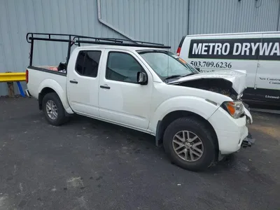2016 NISSAN FRONTIER, фото 4, лот 10735760