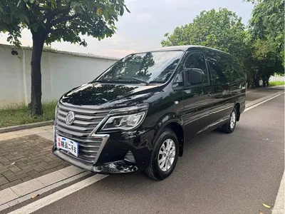 2019 Dongfeng Lingzhi M5L 1.6L 7-seat Standard Model China VI, фото 1, лот 11158796