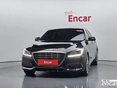 2018 Genesis G80 3.3 GDI AWD, фото 1, лот 10040085