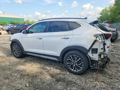 2020 HYUNDAI TUCSON ULTIMATE, фото 2, лот 10604074