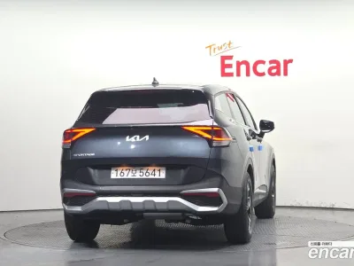 2022 Kia Sportage Diesel 2.0 2WD, фото 4, лот 10148450