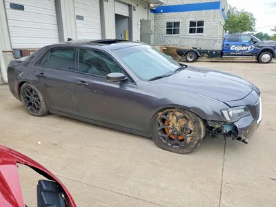 2016 CHRYSLER 300 S, фото 4, лот 10865404