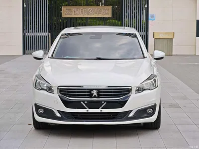 2016 Peugeot 508 1.6THP Automatic Smart Edition, фото 2, лот 10640458