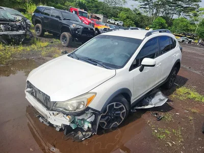 2016 SUBARU CROSSTREK PREMIUM, фото 1, лот 10567543