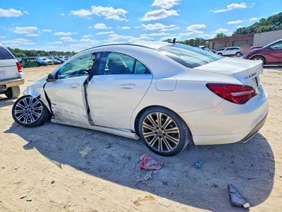 2018 MERCEDES-BENZ CLA 250, фото 2, лот 11239624