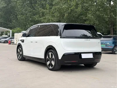 2025 ZEEKR MIX Long Range Intelligent Driving Edition, фото 3, лот 10290819
