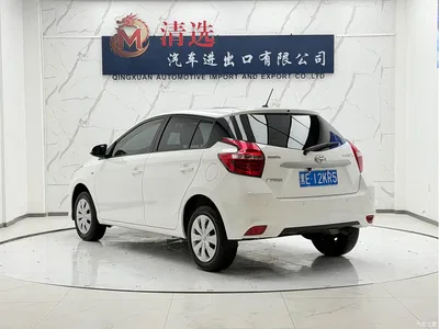 2022 Toyota YARiS L Zhi Xuan 1.5L CVT Leading PLUS Edition, фото 4, лот 10328058