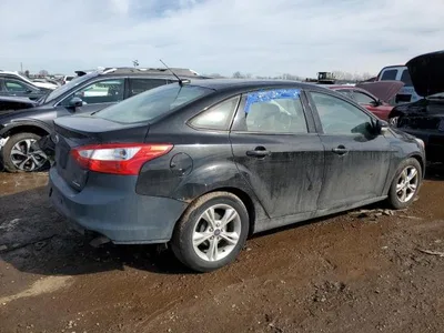 2014 FORD FOCUS, фото 3, лот 10503248