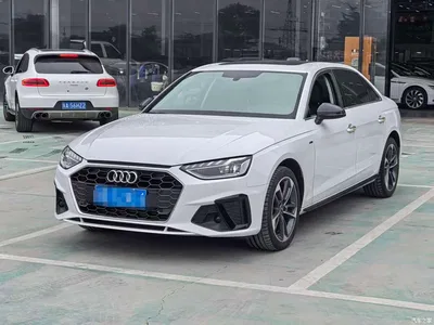 2024 Audi A4L 40 TFSI Fashion Dynamic, фото 1, лот 11132585