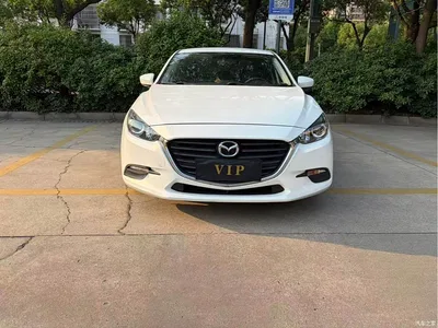 2017 Mazda Mazda3 Axela Sedan 1.5L Automatic Comfort China V, фото 1, лот 10326308
