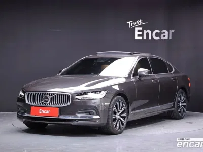 2024 Volvo S90 B5 Ultimate Bright, фото 1, лот 10125415