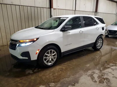 2022 CHEVROLET EQUINOX LS, фото 1, лот 11184165