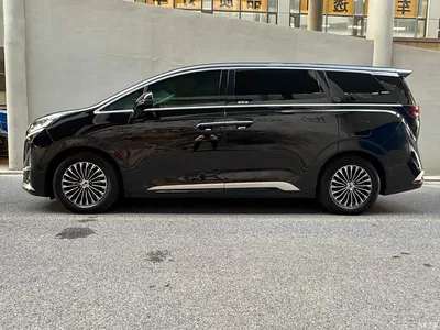2024 Denza D9 DM-i 1050 Premium, фото 3, лот 10685122