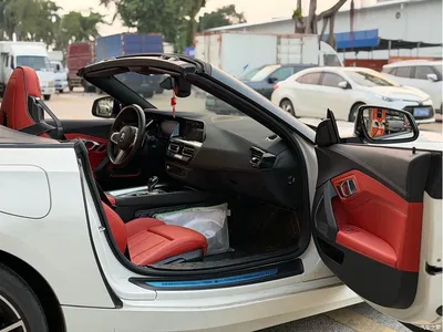 2022 BMW Z4 sDrive 25i M Sport Package, фото 3, лот 10399832