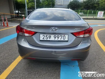 2012 Hyundai AVANTE M16 GDI Luxury, фото 4, лот 10099220