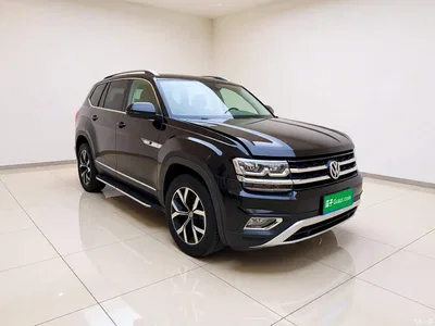 2020 Volkswagen Teramont 380TSI 4WD Luxury Edition China VI, фото 3, лот 11535823