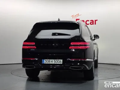 2021 Genesis GV80 2.5T Gasoline AWD, фото 4, лот 10218331