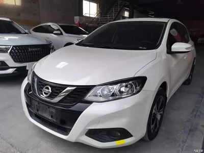 2016 Nissan Tiida 1.6L CVT Smart Edition, фото 2, лот 10807923