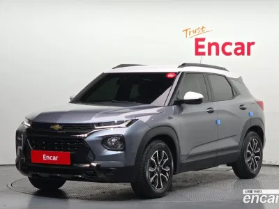 2021 Chevrolet Trailblazer 1.3 Turbo 2WD, фото 1, лот 10174685