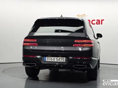 2022 Genesis GV80 2.5T Gasoline 2WD, фото 3, лот 10064828