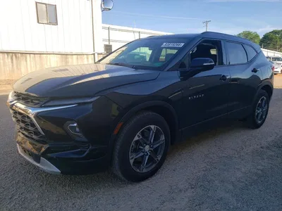 2025 CHEVROLET BLAZER 3LT, фото 1, лот 10578626