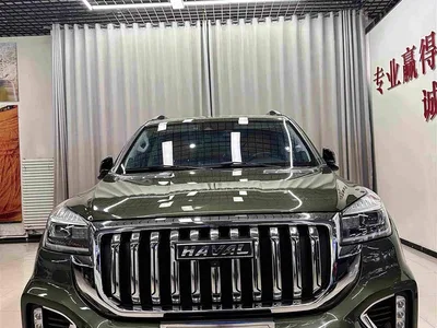 2022 Haval H9 2.0T Gasoline 4WD Premium 5-seater, фото 2, лот 10283654