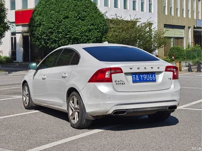 2016 Volvo S60 S60L T5 Smart Control Edition, фото 4, лот 11579899